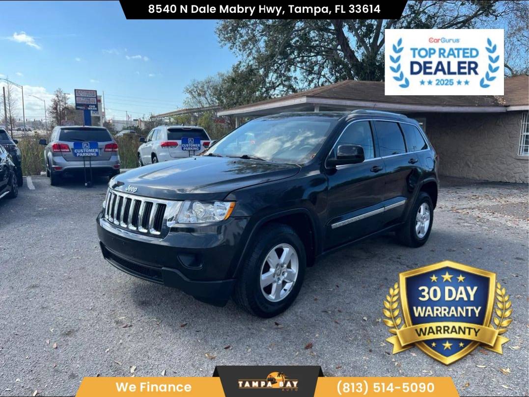 2012 Jeep Grand Cherokee Laredo