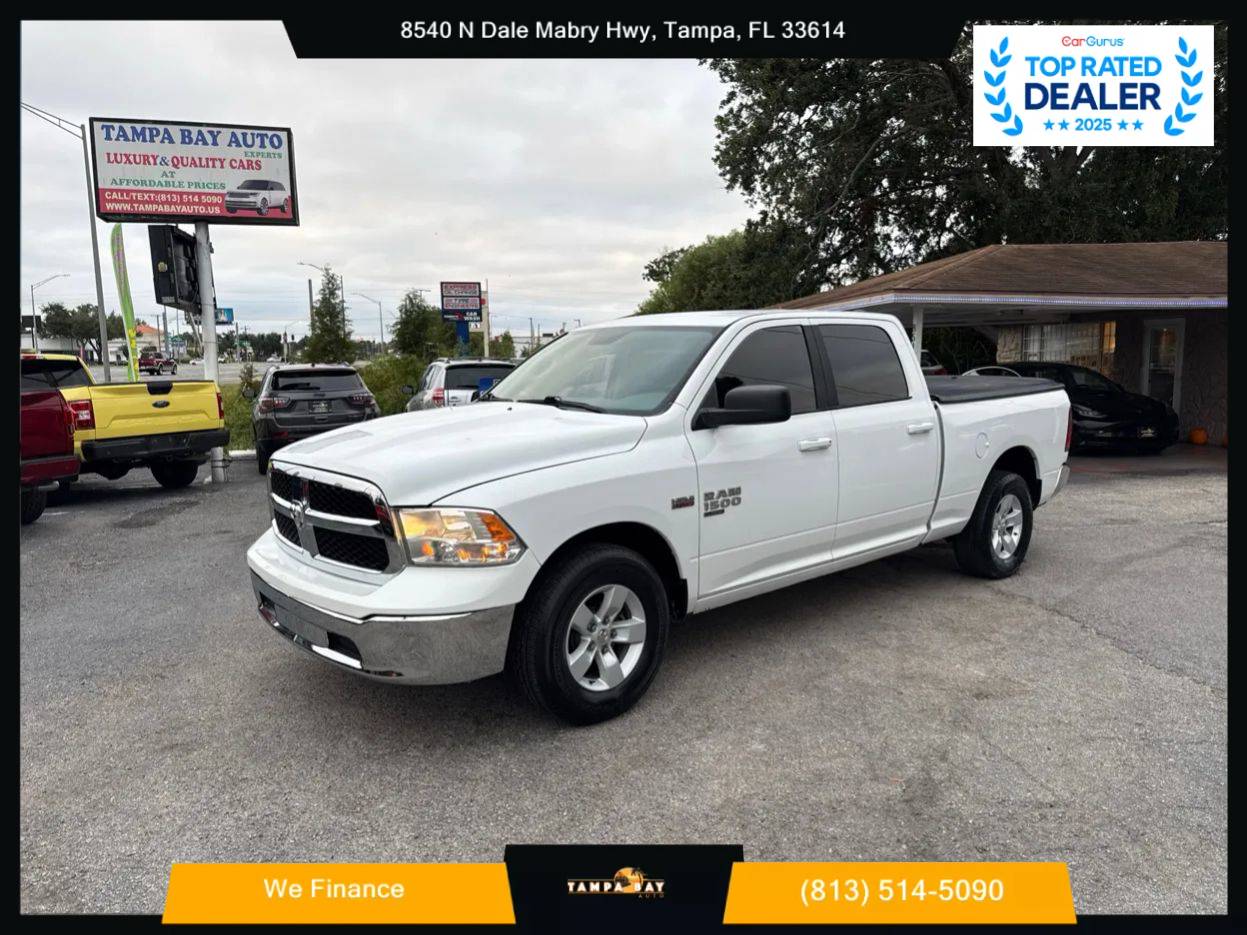 2019 Ram 1500 Classic SLT — Pickup Truck — 119,229 mi — Tampa, FL