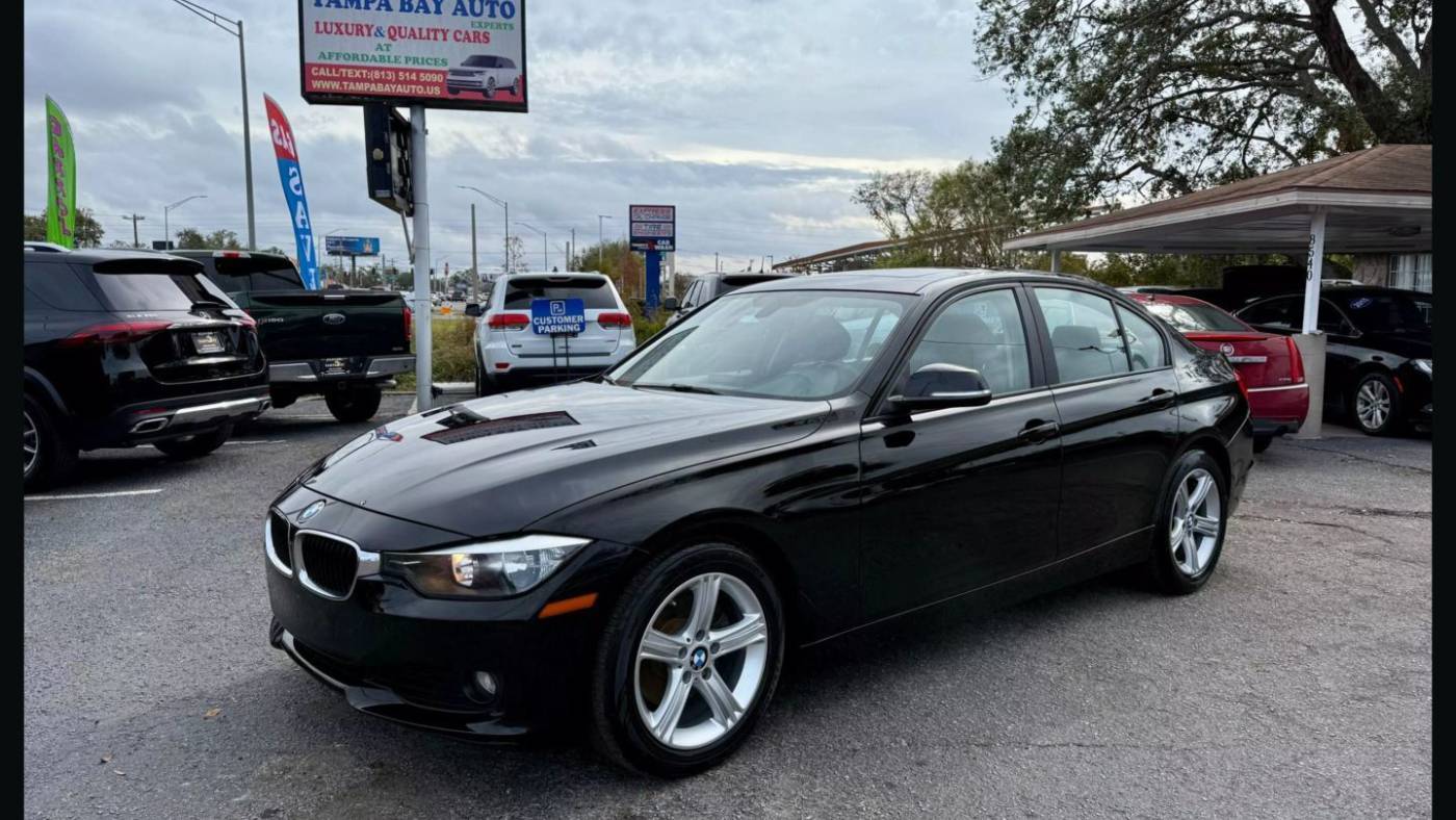 2013 BMW 3 Series 328i — Sedan — 126,696 mi — Tampa, FL