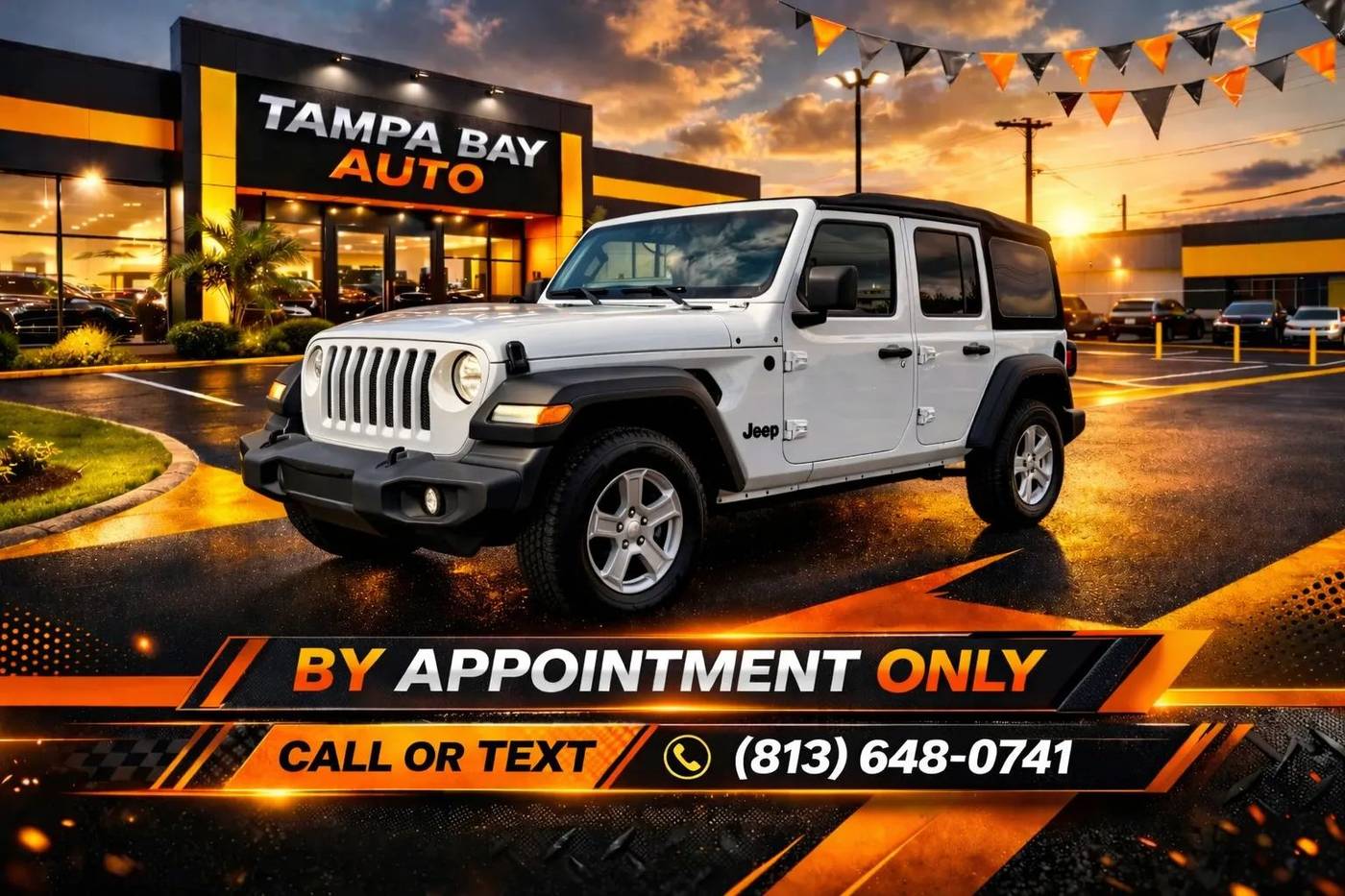 2021 Jeep Wrangler Sport S