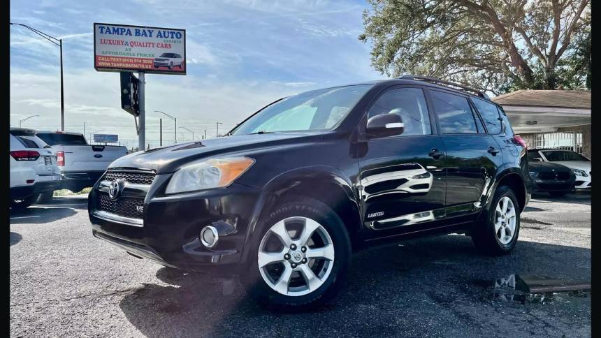 Used car toyota rav4