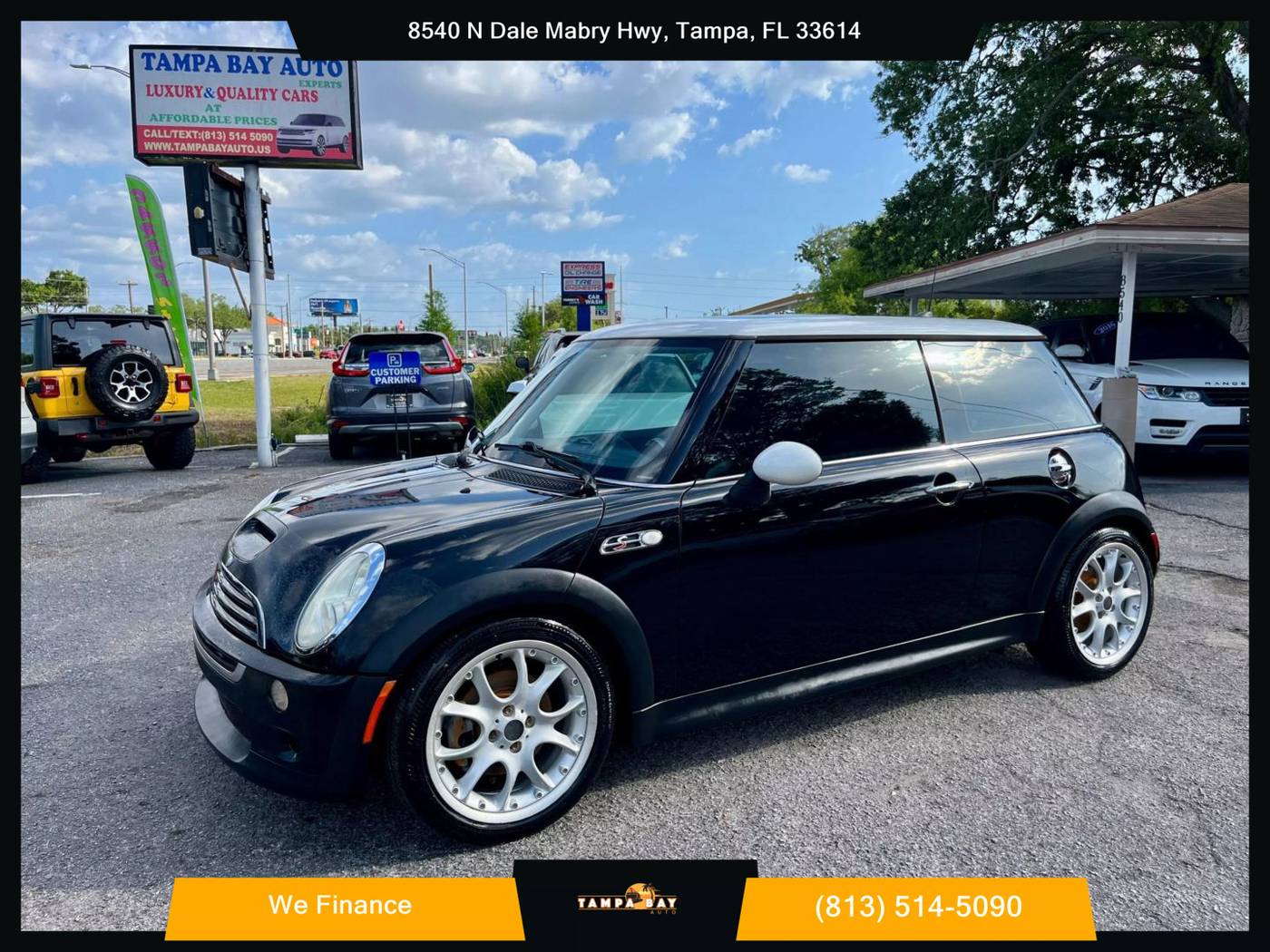 2005 MINI Cooper Cooper S — Hatchback — 64,802 mi — Tampa, FL