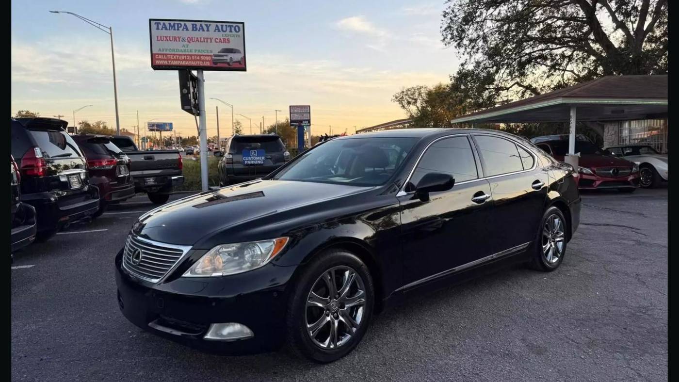 2009 Lexus LS LS 460 — Sedan — 142,503 mi — Tampa, FL