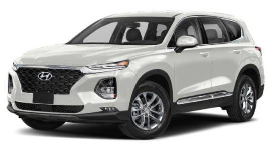 2019 Hyundai Santa Fe SEL — SUV — 105,368 mi — Palmdale, CA