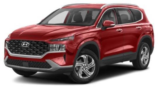 2023 Hyundai Santa Fe SEL — SUV — 51,490 mi — Palmdale, CA