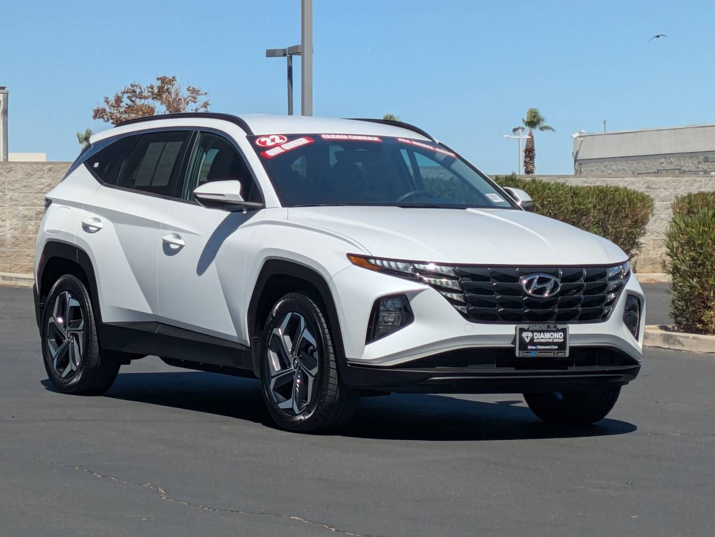 2022 Hyundai Tucson Plug-In Hybrid SEL — SUV — 36,612 mi — Palmdale, CA