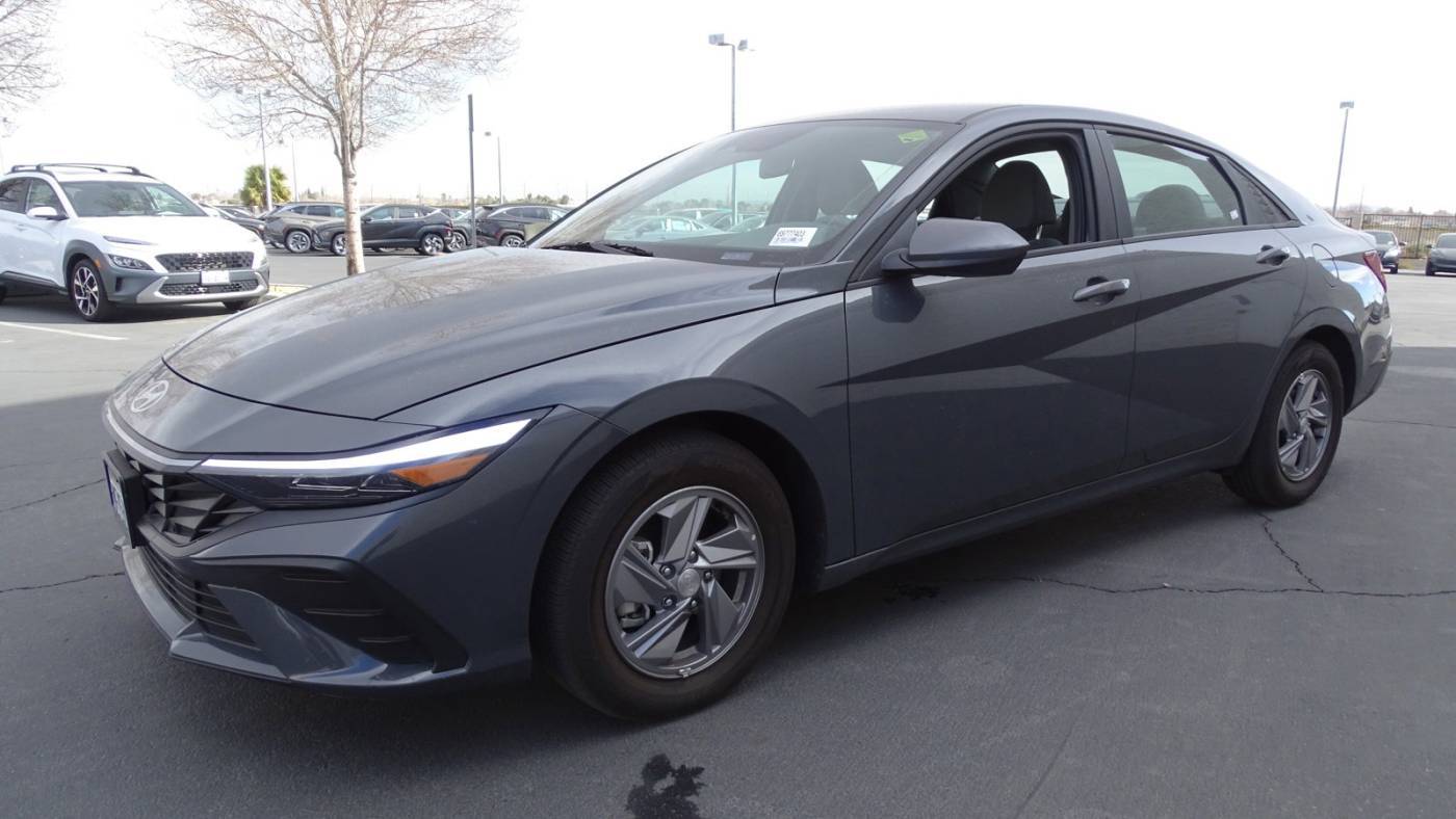 2024 Hyundai Elantra SE — Sedan — 7,651 mi — Palmdale, CA