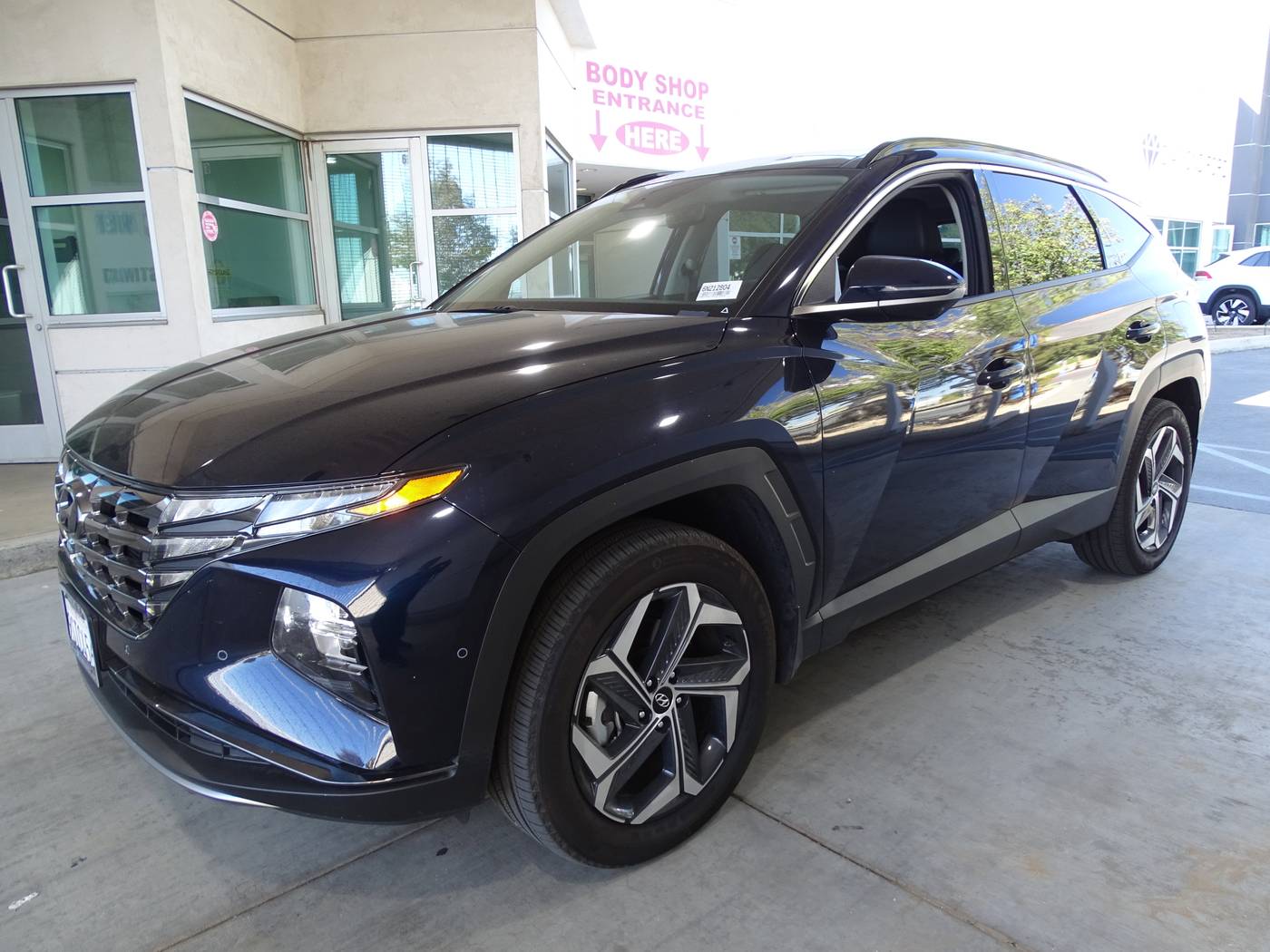 2024 Hyundai Tucson Plug-In Hybrid Limited — SUV — 6,430 mi — Palmdale, CA