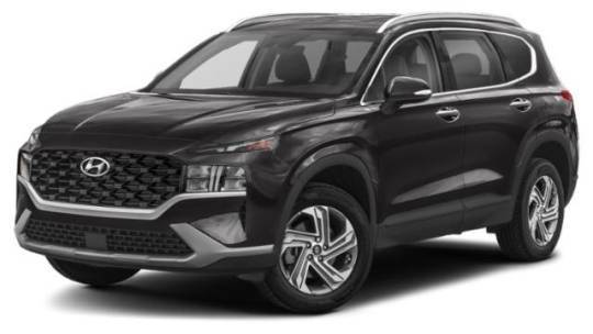 2023 Hyundai Santa Fe SEL — SUV — 43,455 mi — Palmdale, CA
