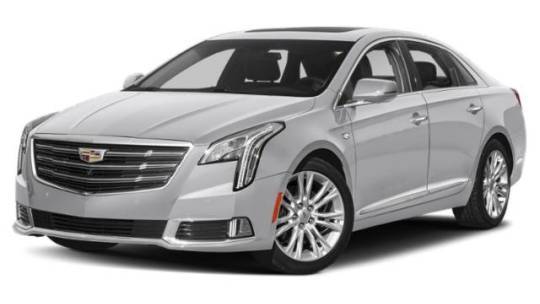 2019 Cadillac XTS Luxury — Sedan — 96,620 mi — Palmdale, CA