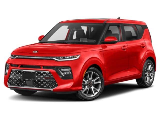 2020 Kia Soul GT-Line Turbo — Hatchback — 102,868 mi — Palmdale, CA