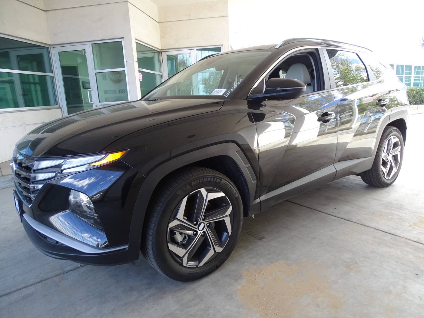 2024 Hyundai Tucson Hybrid SEL Convenience — SUV — 6,243 mi — Palmdale, CA