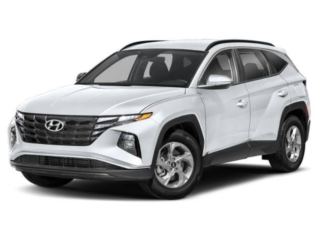 2022 Hyundai Tucson SEL — SUV — 24,394 mi — Palmdale, CA