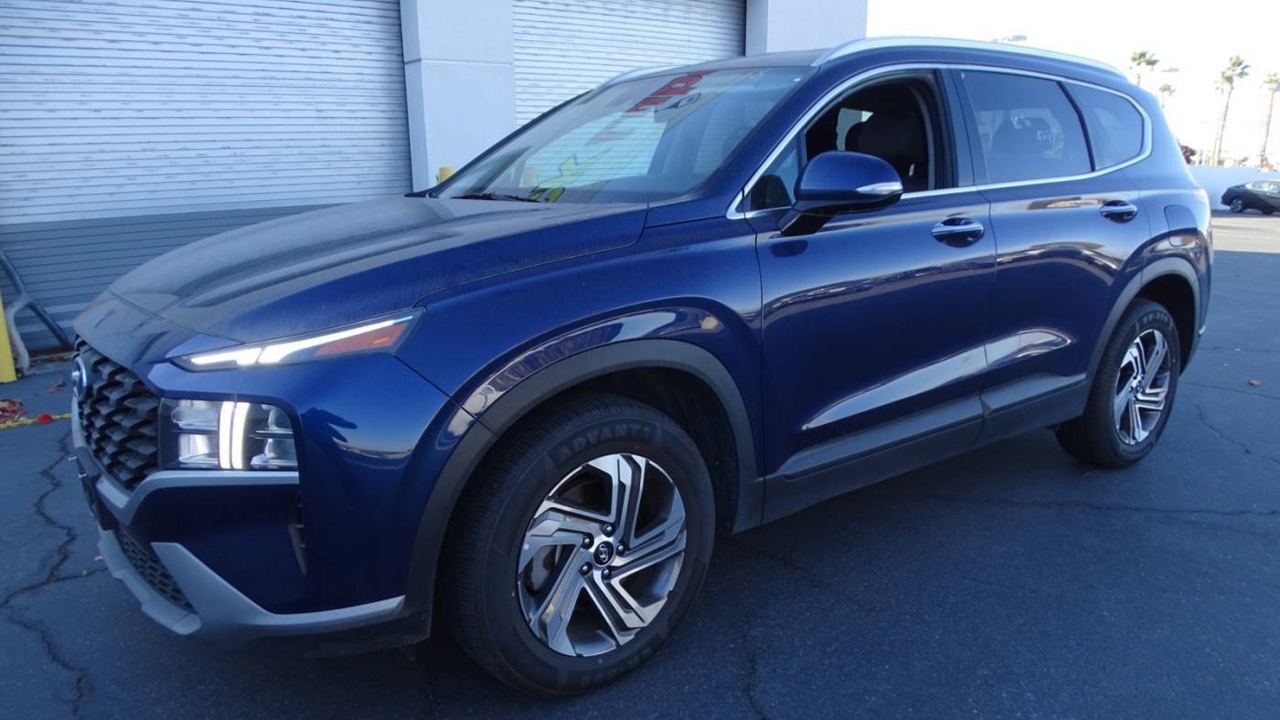 2023 Hyundai Santa Fe SEL — SUV — 42,790 mi — Palmdale, CA