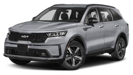 2022 Kia Sorento EX — SUV — 55,286 mi — Palmdale, CA