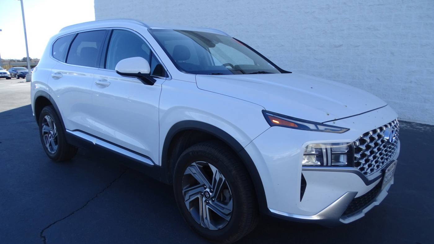 2022 Hyundai Santa Fe SEL — SUV — 70,643 mi — Palmdale, CA