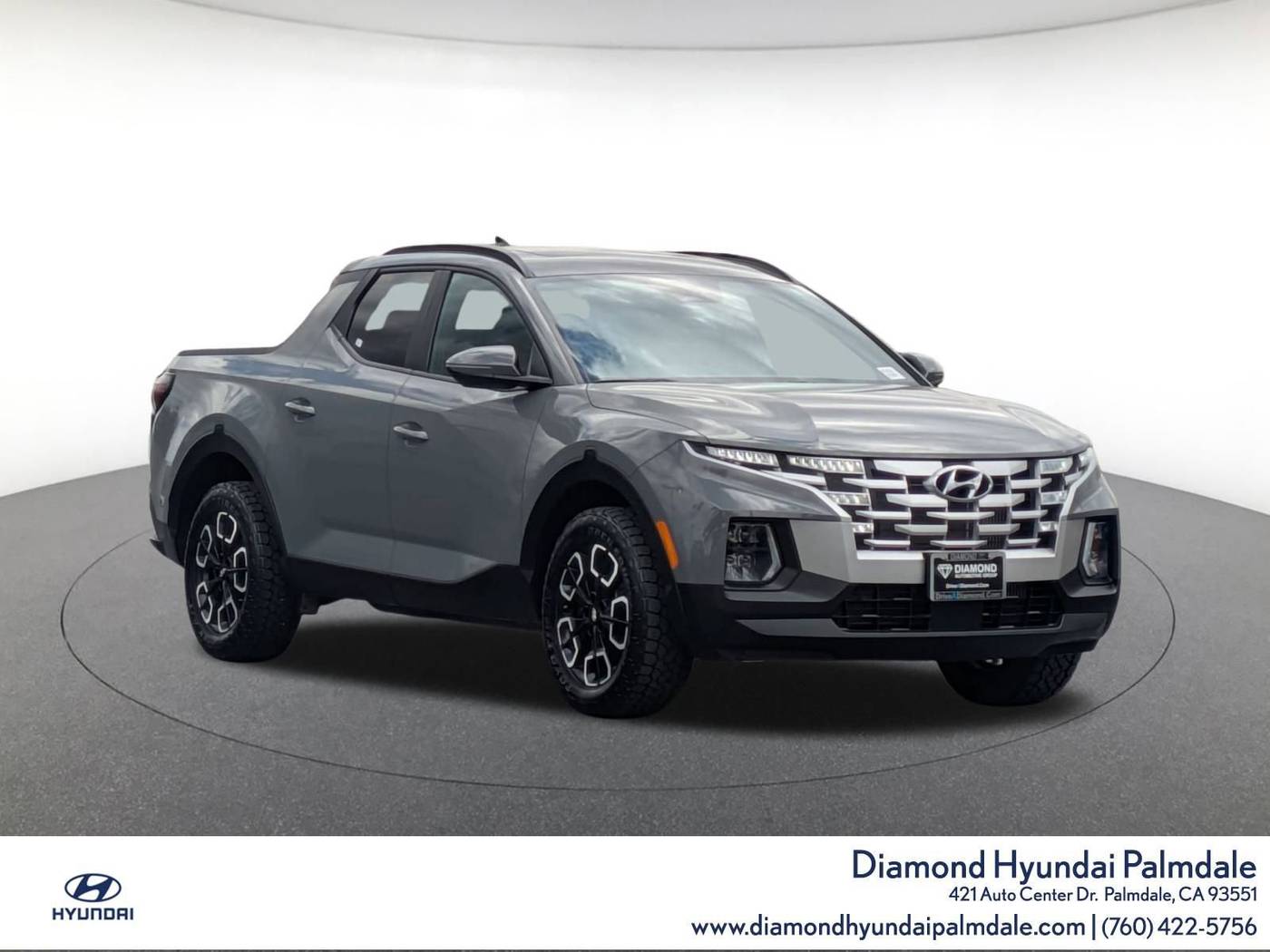 2023 Hyundai Santa Cruz SEL Premium — Pickup Truck — 69,292 mi — Palmdale, CA