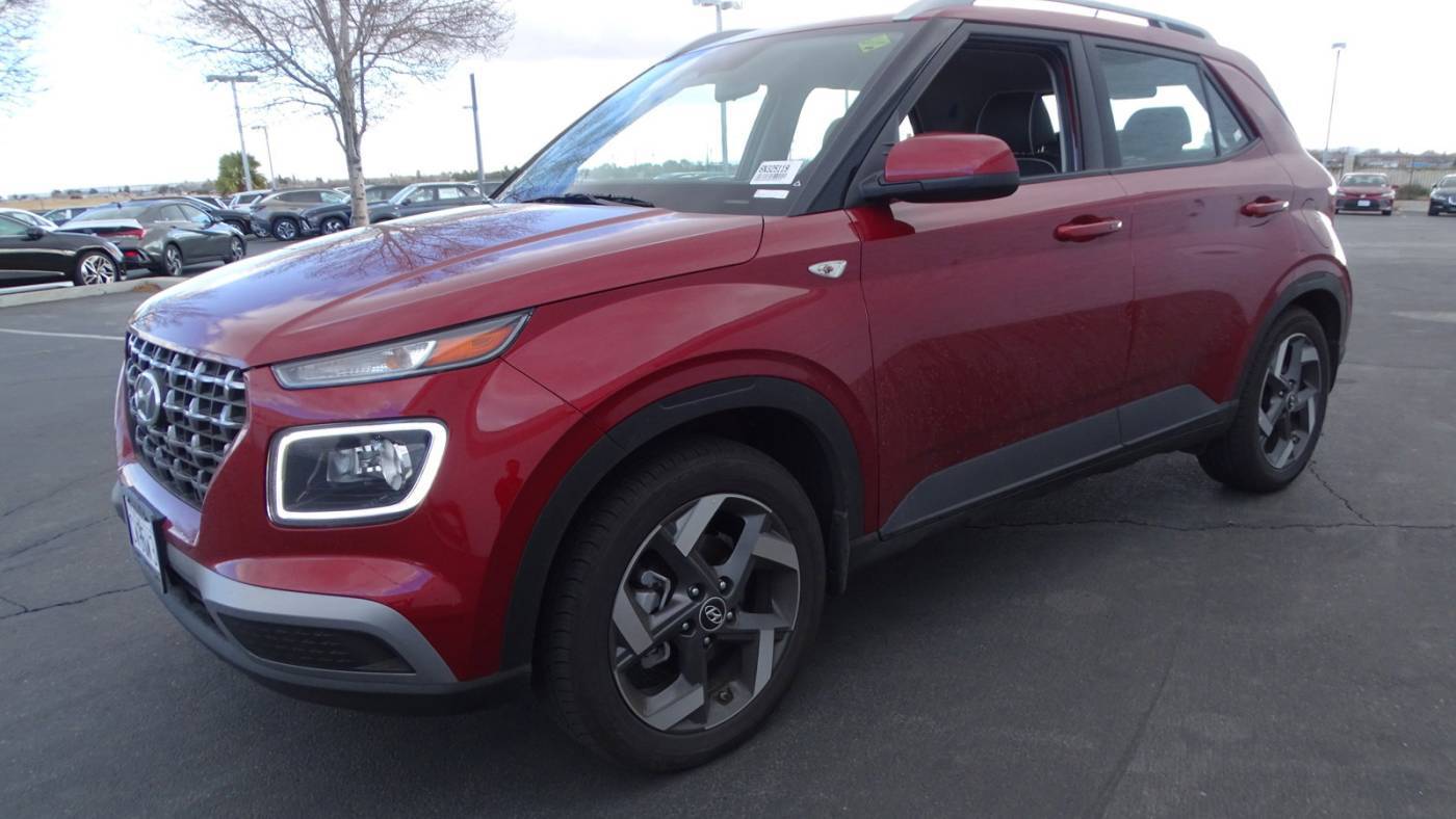 2024 Hyundai Venue Limited — SUV — 6,715 mi — Palmdale, CA