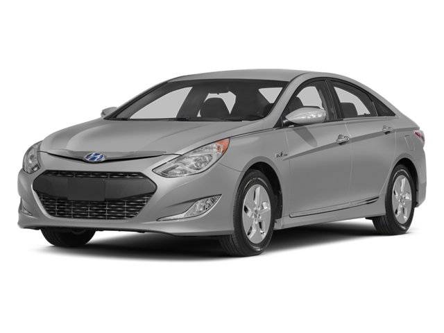 2013 Hyundai Sonata Hybrid Limited — Sedan — 57,037 mi — Palmdale, CA