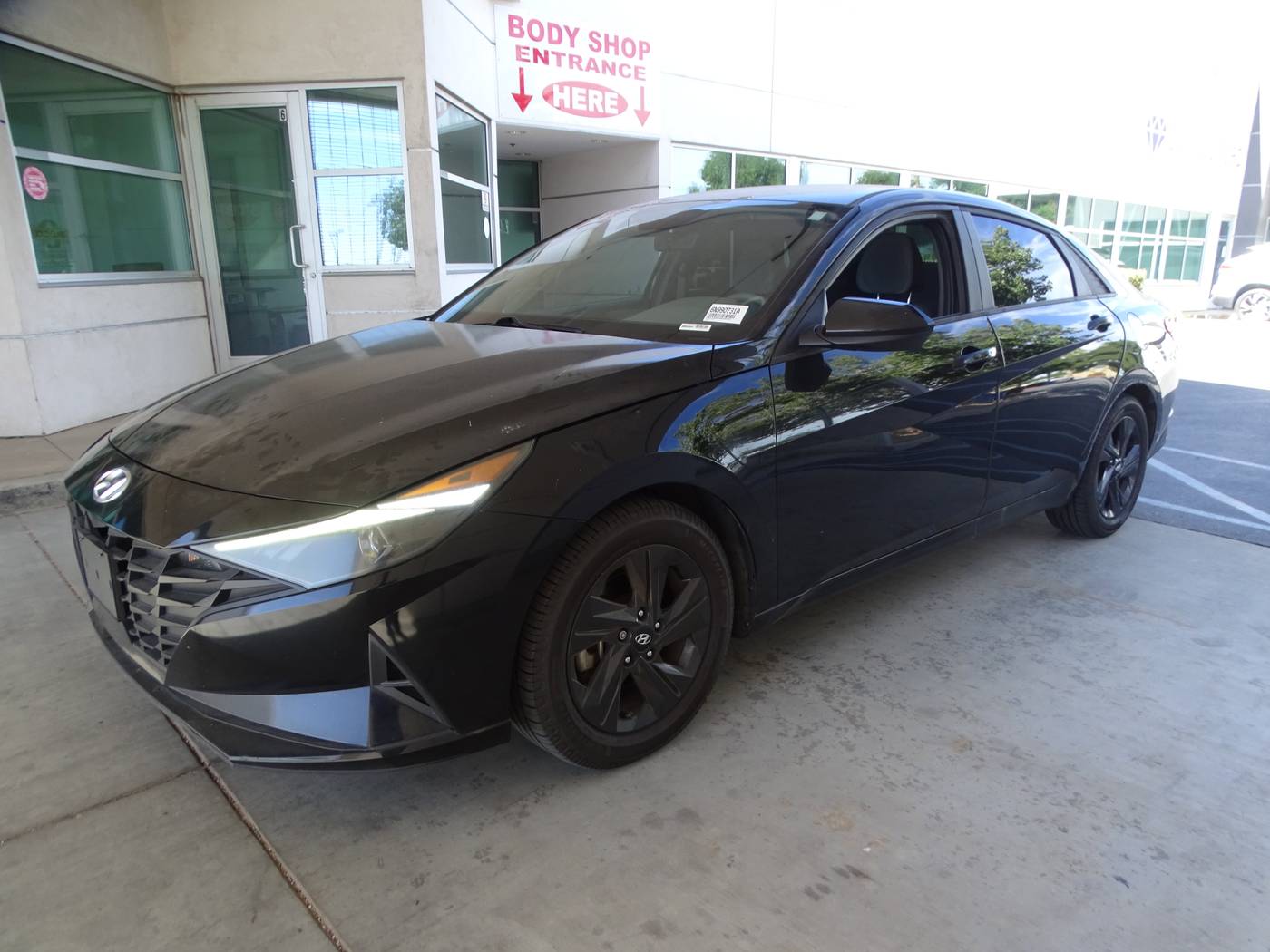 2021 Hyundai Elantra SEL — Sedan — 64,022 mi — Palmdale, CA