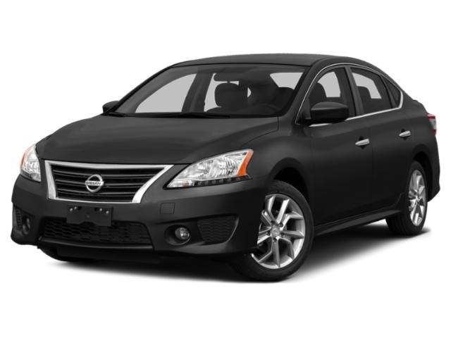 2015 Nissan Sentra SR — Sedan — 102,879 mi — Palmdale, CA