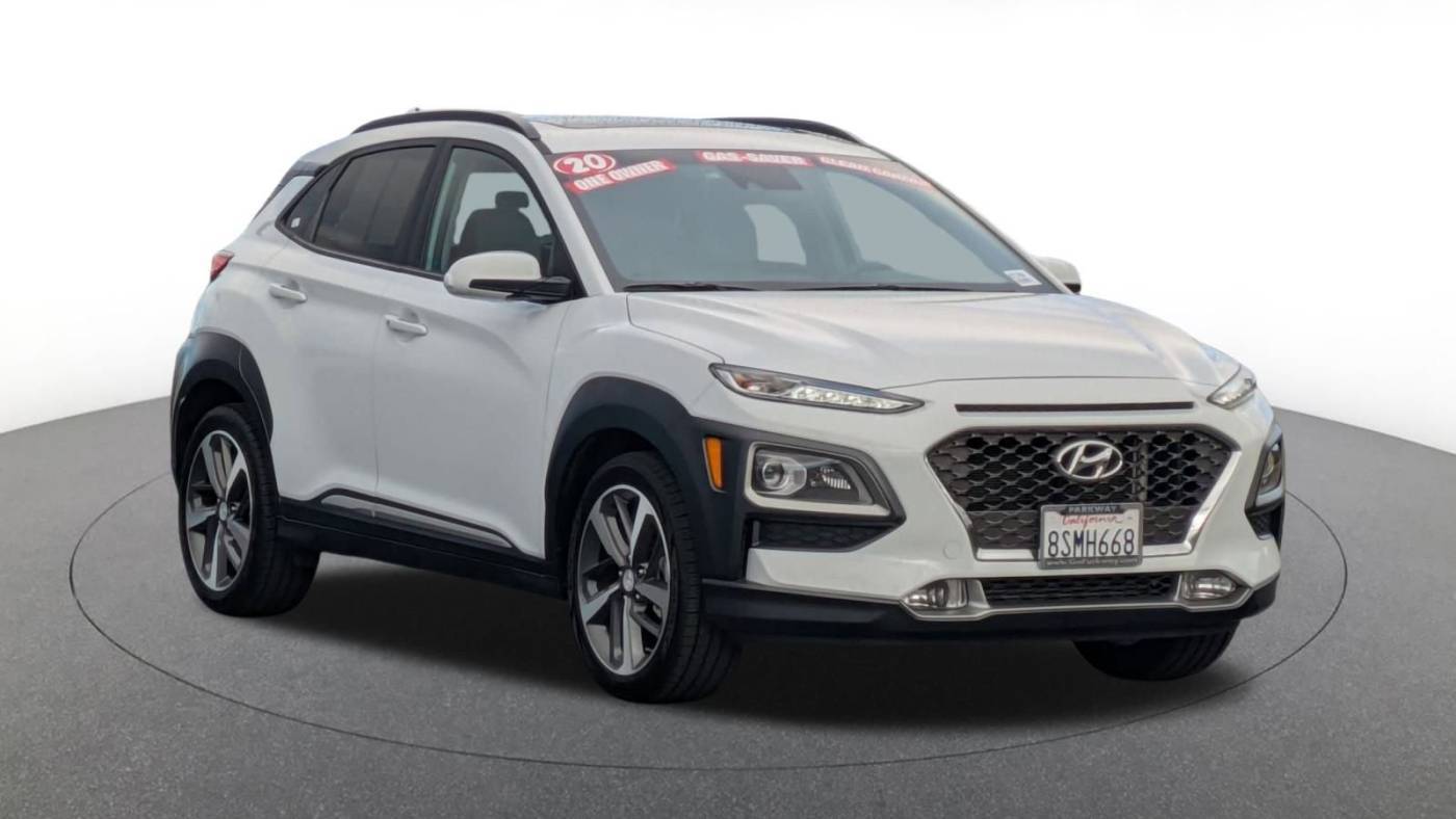 2020 Hyundai Kona Limited — SUV — 47,816 mi — Palmdale, CA