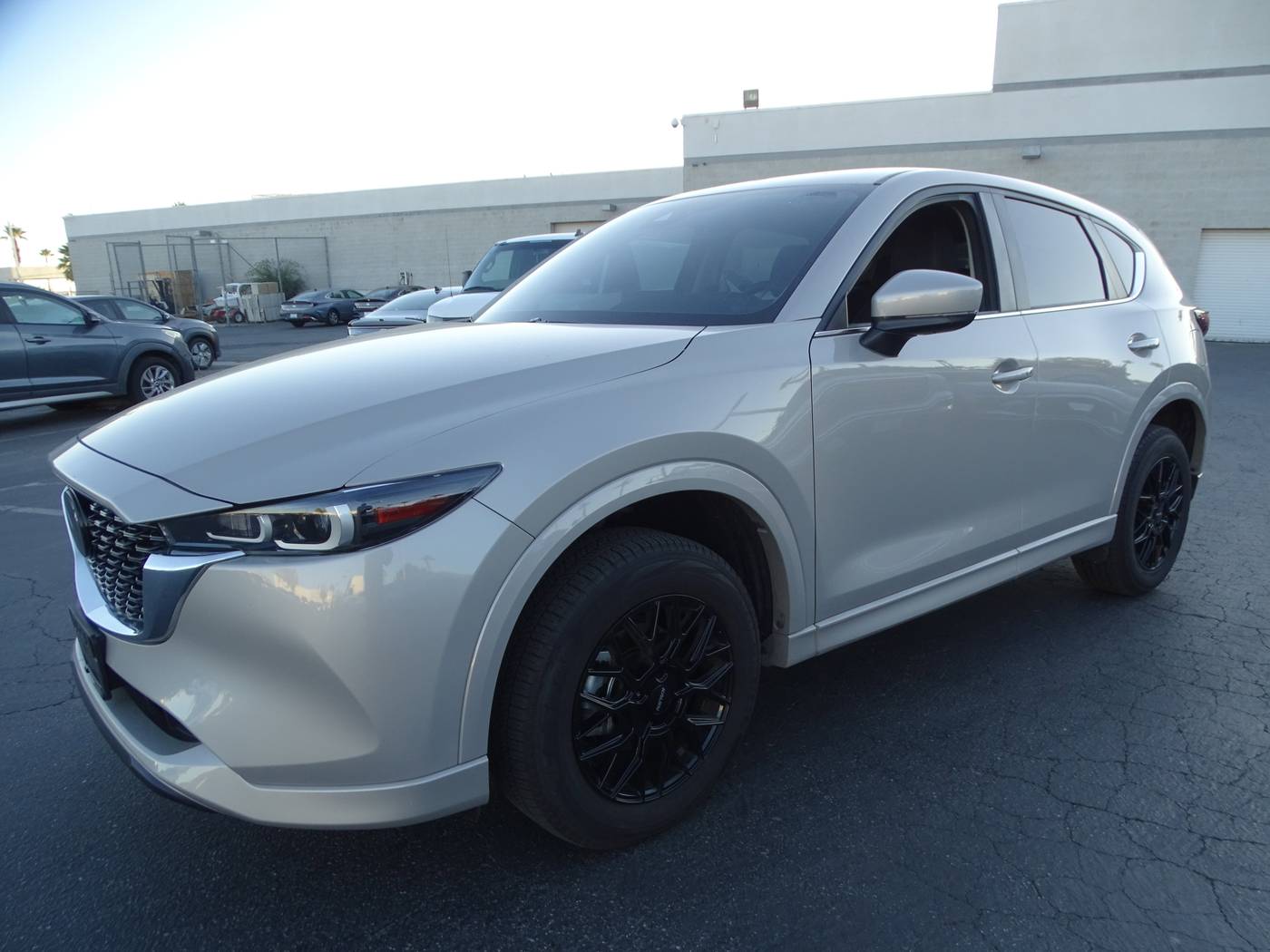 2024 Mazda CX-5 2.5 S Select — SUV — 9,563 mi — Palmdale, CA