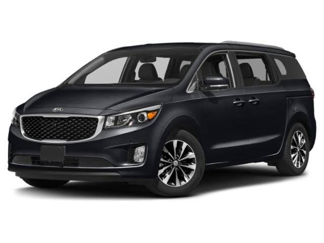 2017 Kia Sedona SX — Minivan — 142,259 mi — Palmdale, CA
