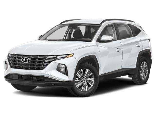 2022 Hyundai Tucson Hybrid Blue — SUV — 31,483 mi — Palmdale, CA