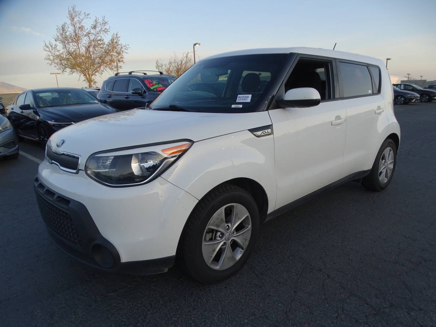 2016 Kia Soul Base — Hatchback — 105,104 mi — Palmdale, CA