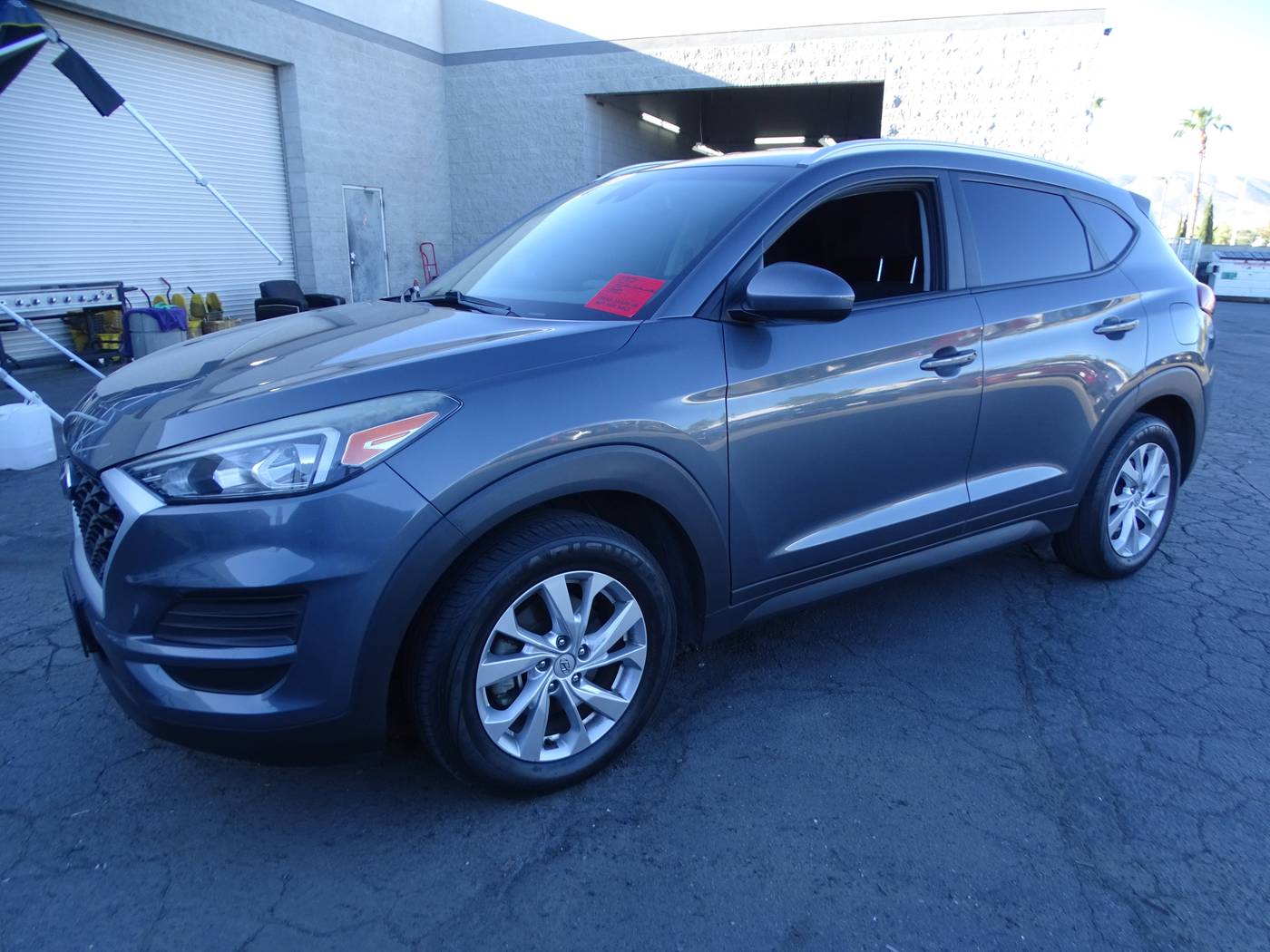 2019 Hyundai Tucson Value — SUV — 75,644 mi — Palmdale, CA