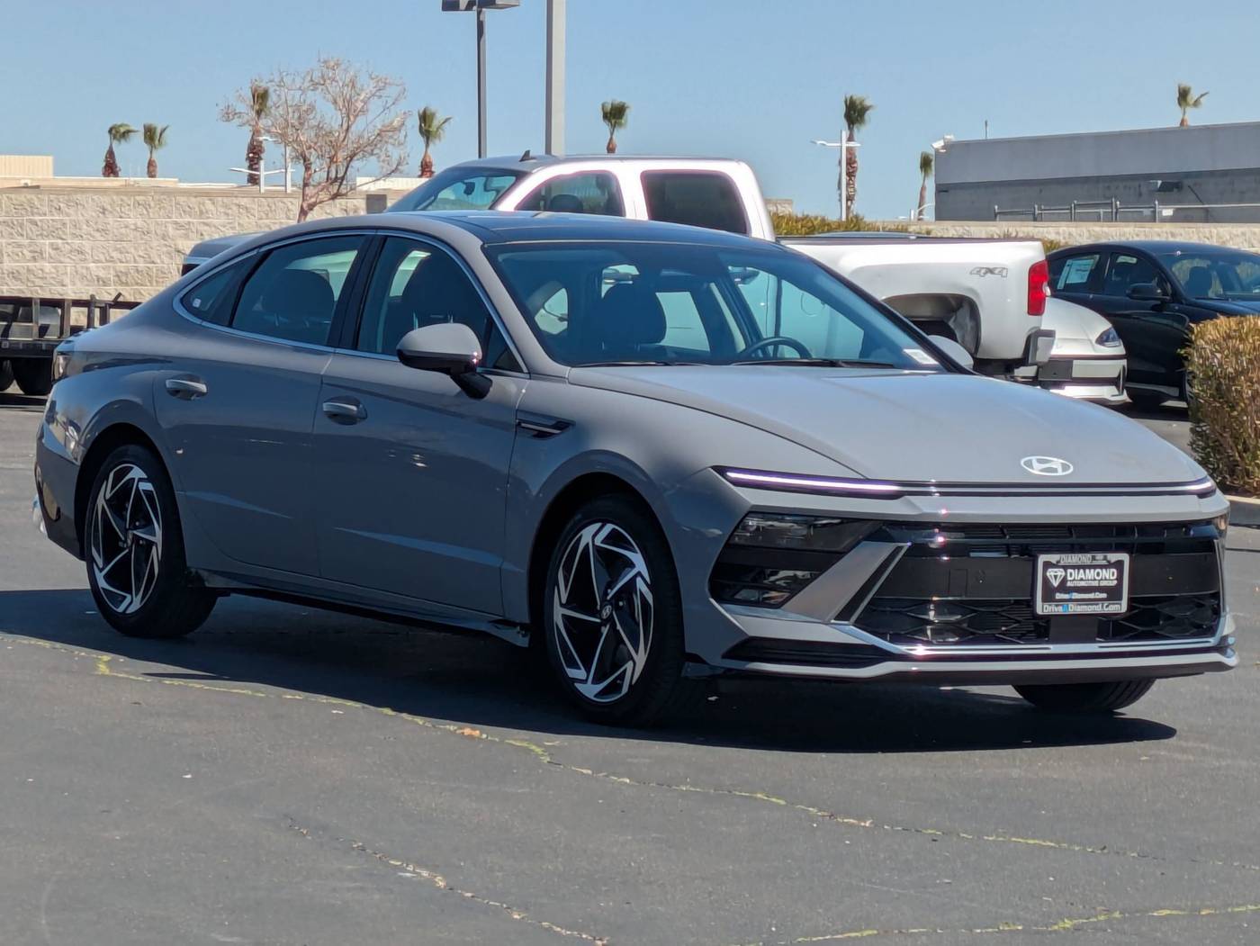 2024 Hyundai Sonata SEL — Sedan — 3,251 mi — Palmdale, CA