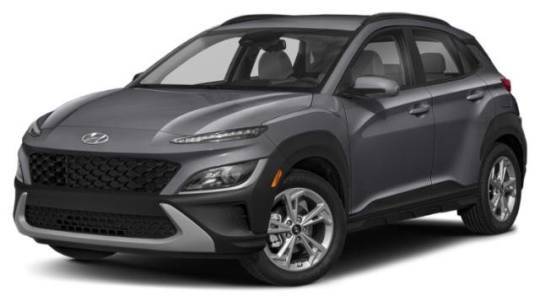 2023 Hyundai Kona SEL — SUV — 45,107 mi — Palmdale, CA