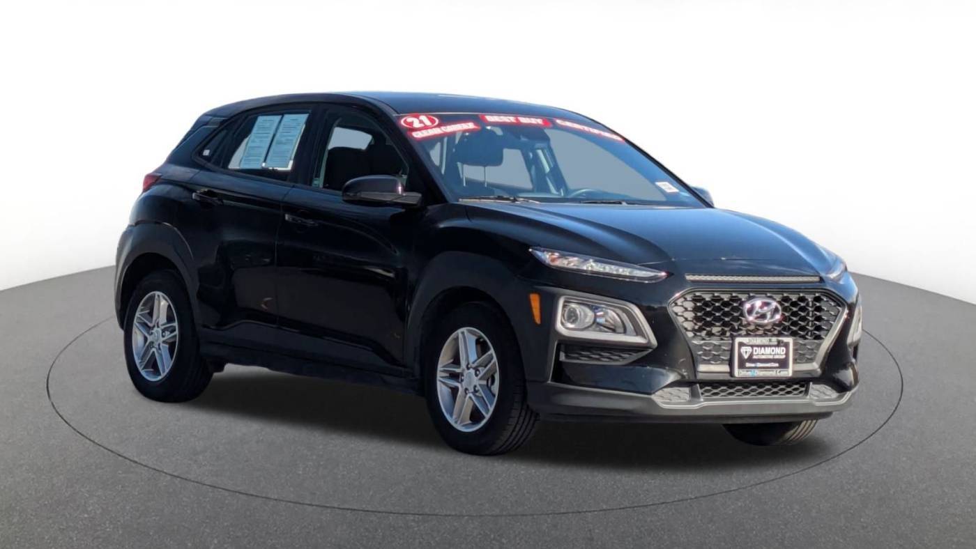 2021 Hyundai Kona SE — SUV — 62,282 mi — Palmdale, CA