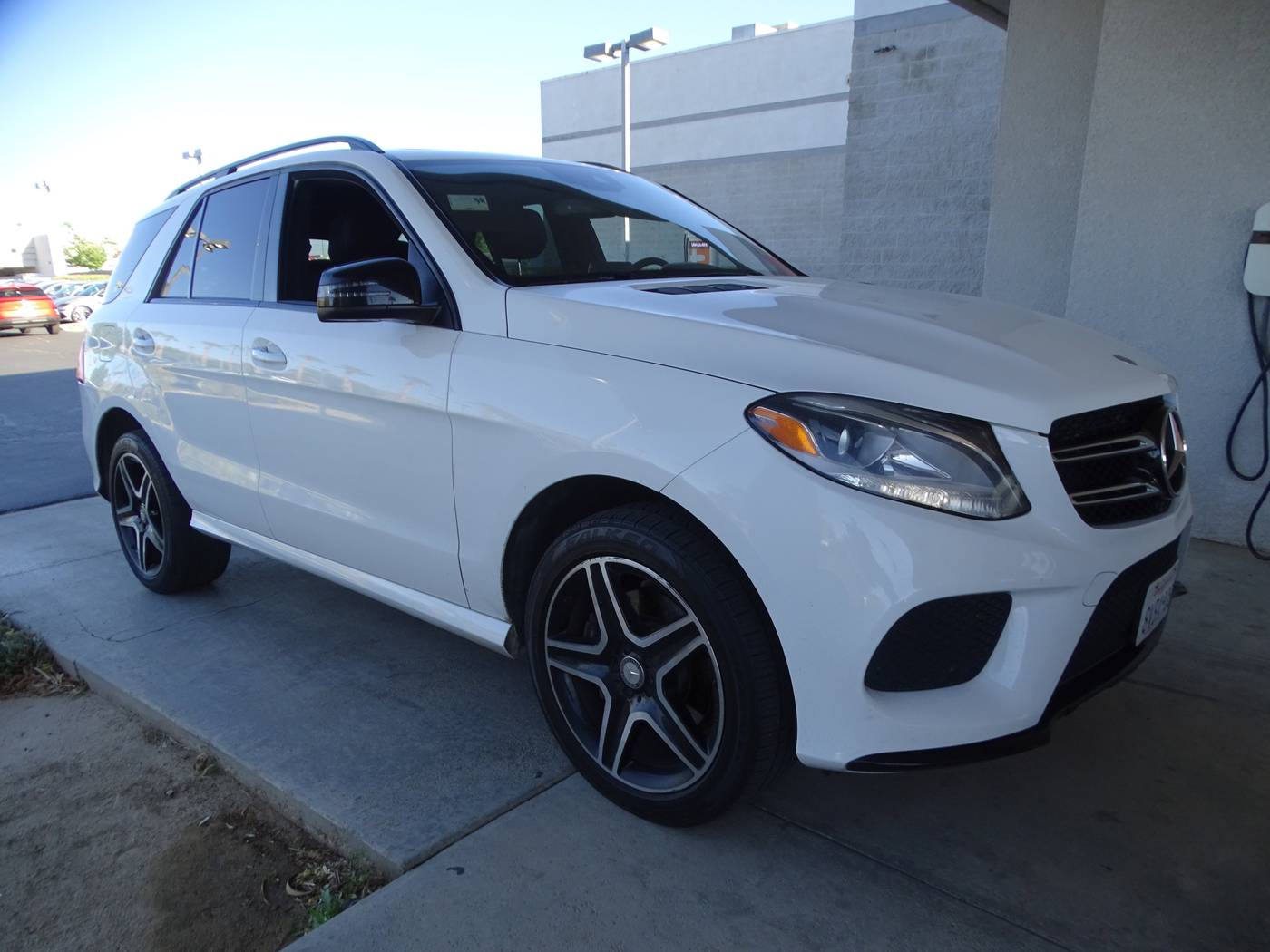 2017 Mercedes-Benz GLE GLE 350 — SUV — 93,926 mi — Palmdale, CA
