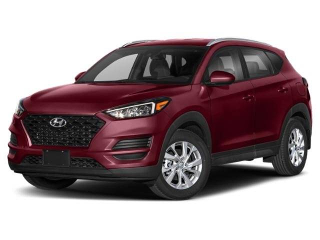 2020 Hyundai Tucson Value — SUV — 109,356 mi — Palmdale, CA