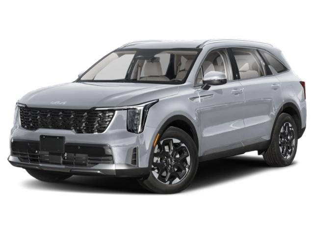 2025 Kia Sorento S — SUV — 1,747 mi — Palmdale, CA