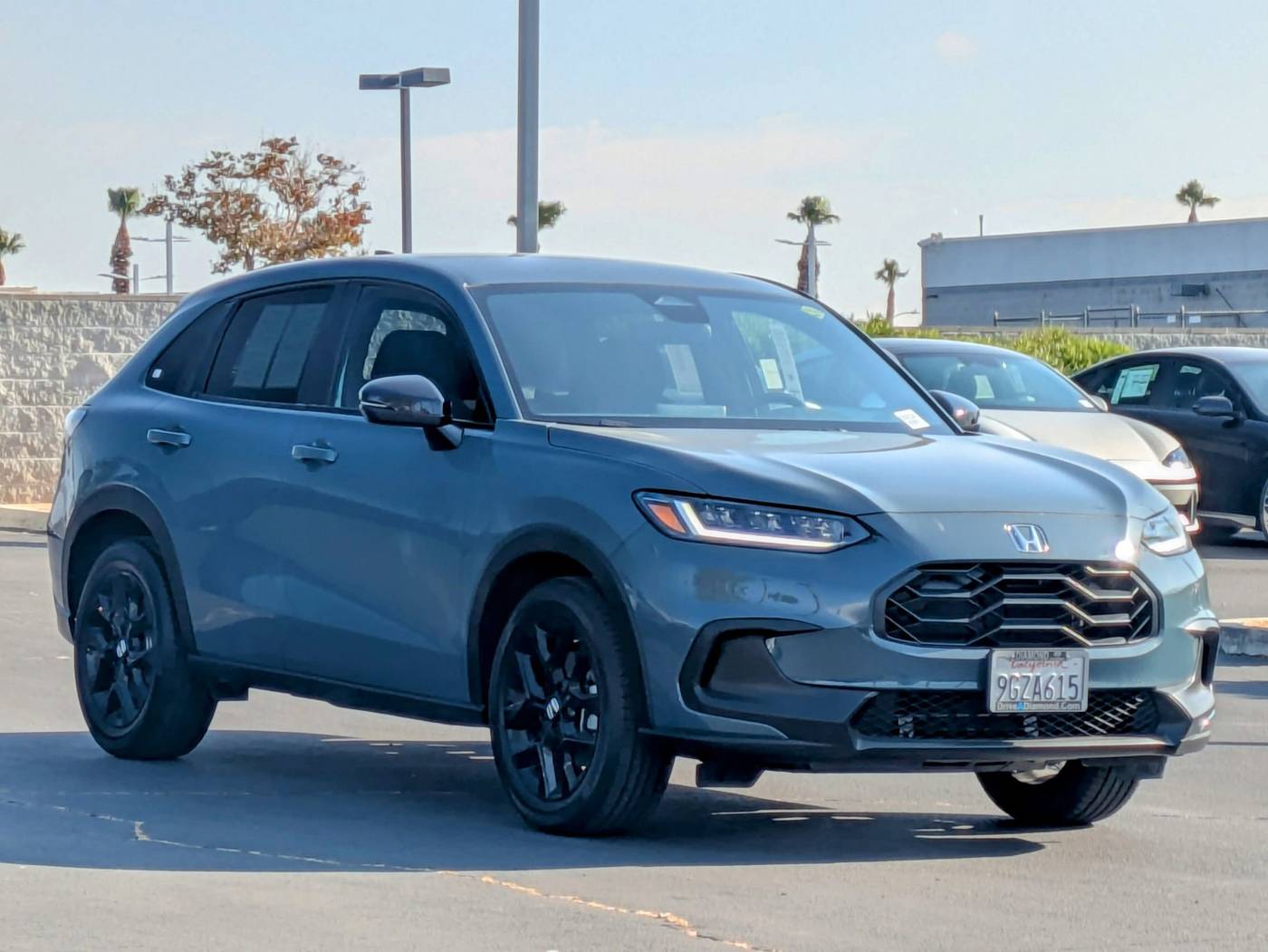 2024 Honda HR-V Sport — SUV — 15,931 mi — Palmdale, CA
