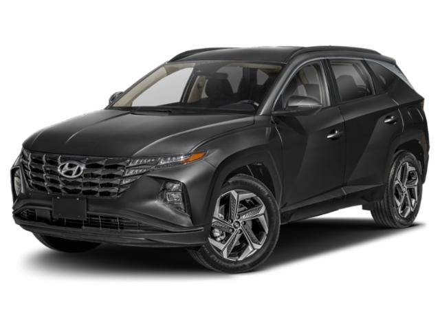 2024 Hyundai Tucson Plug-In Hybrid Limited — SUV — 7,877 mi — Palmdale, CA