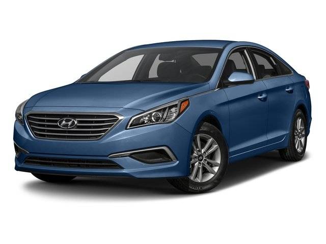 2017 Hyundai Sonata Base — Sedan — 156,490 mi — Palmdale, CA