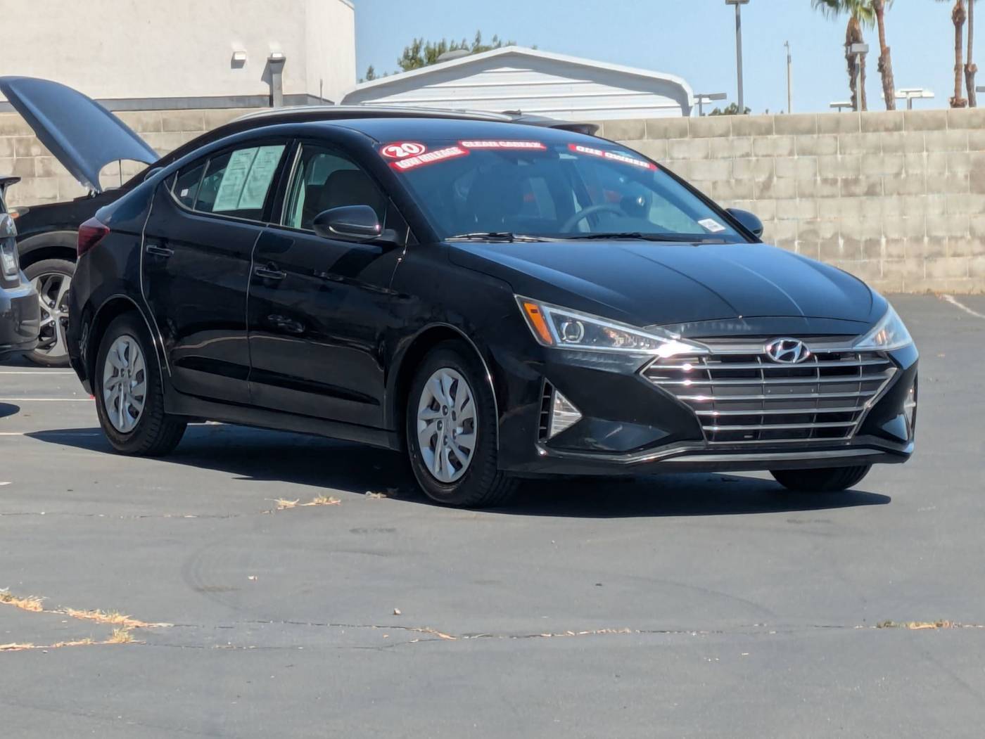 2020 Hyundai Elantra SE — Sedan — 43,057 mi — Palmdale, CA