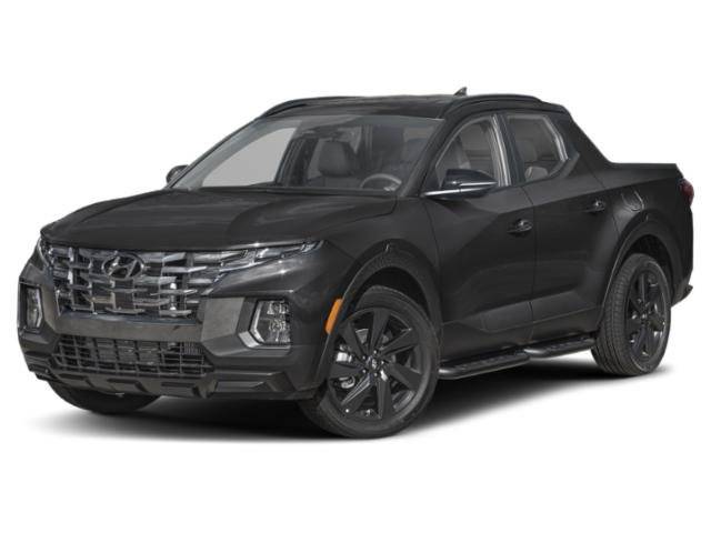 2024 Hyundai Santa Cruz NIGHT — Pickup Truck — 6,125 mi — Palmdale, CA