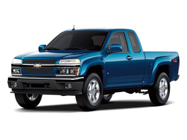 2009 Chevrolet Colorado WT — Pickup Truck — 161,000 mi — Palmdale, CA