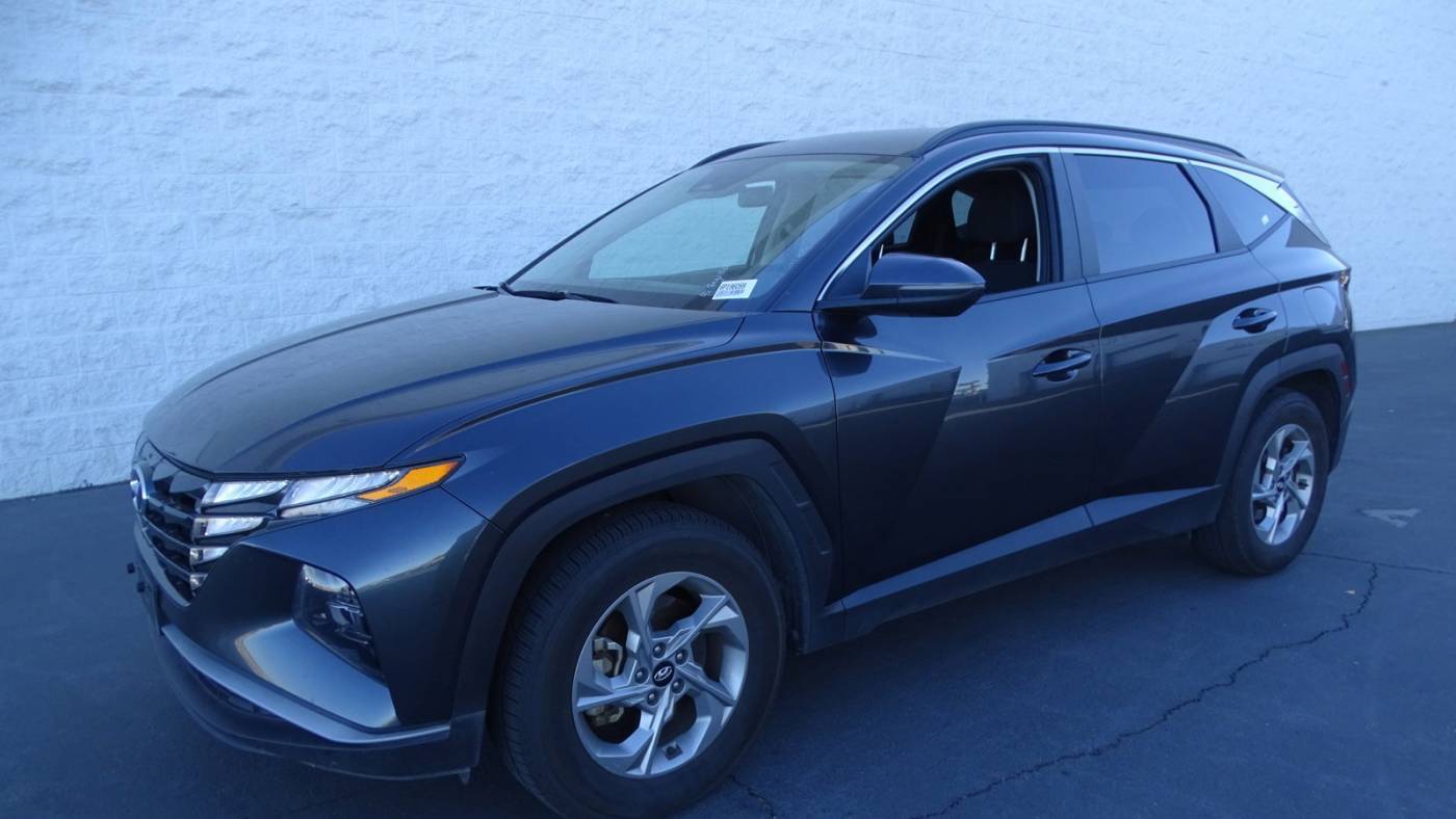 2023 Hyundai Tucson SEL — SUV — 52,473 mi — Palmdale, CA