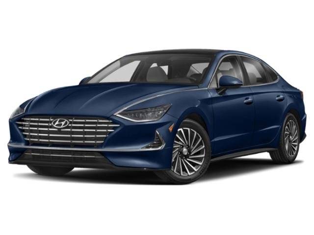 2022 Hyundai Sonata Hybrid Limited — Sedan — 59,809 mi — Palmdale, CA