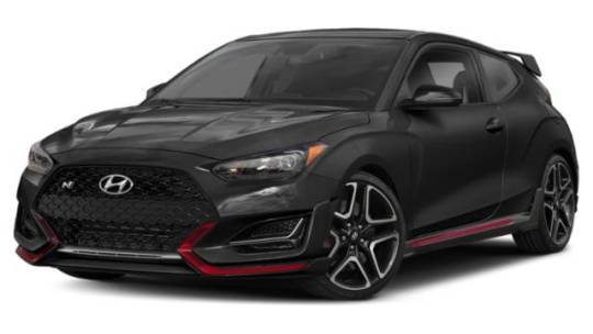 2022 Hyundai Veloster N — Hatchback — 54,471 mi — Palmdale, CA
