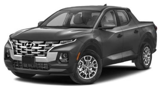 2023 Hyundai Santa Cruz SEL — Pickup Truck — 33,249 mi — Palmdale, CA