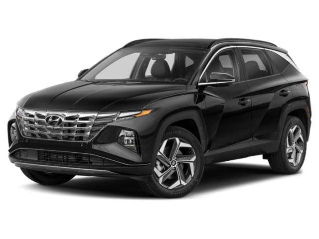 2024 Hyundai Tucson Hybrid Limited — SUV — 4,200 mi — Palmdale, CA