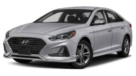 2018 Hyundai Sonata SE — Sedan — 82,972 mi — Palmdale, CA