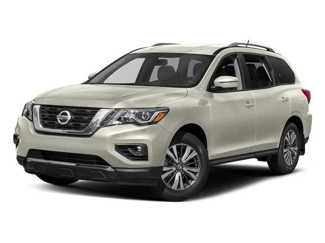 2017 Nissan Pathfinder SV — SUV — 175,607 mi — Palmdale, CA